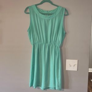 My Beloved… Boutique Dress Mint